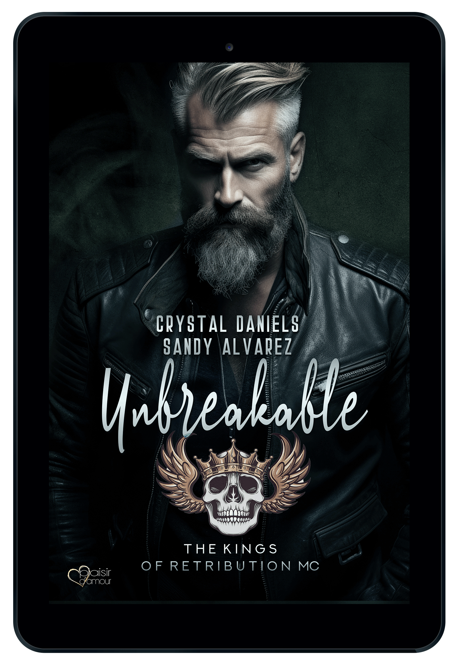 Buchcover von:  Unbreakable