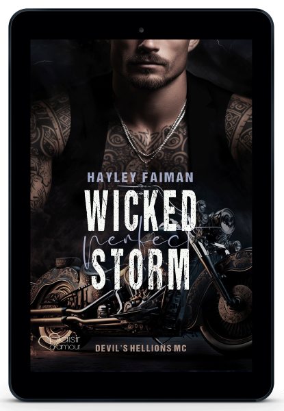 Buchcover von:  Wicked Perfect Storm