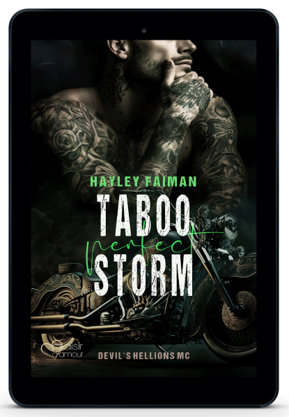 Buchcover von:  Taboo Perfect Storm