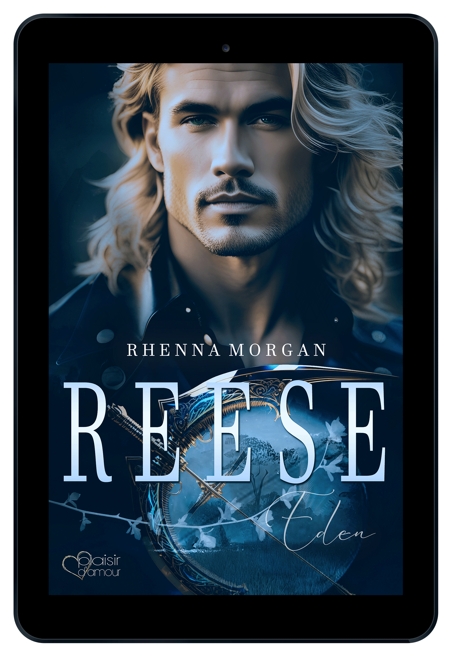 Buchcover von:  Reese