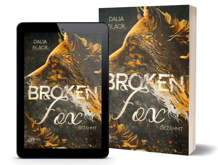 Broken Fox: Gezähmt