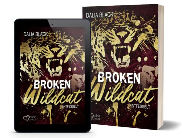Broken Wildcat: Entfesselt