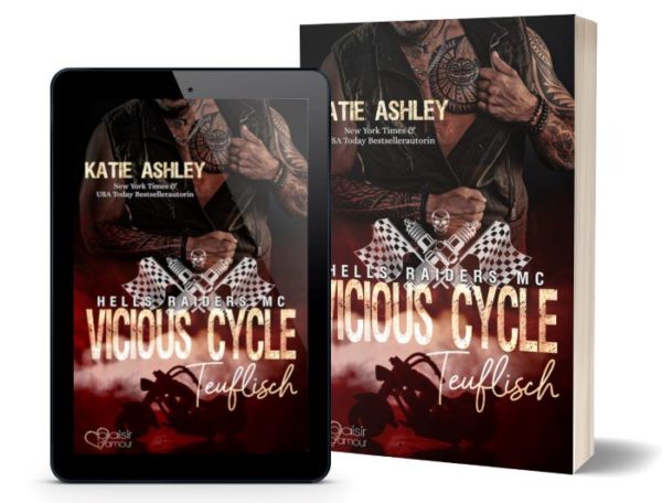 Hells Raiders MC: Vicious Cycle: Teuflisch