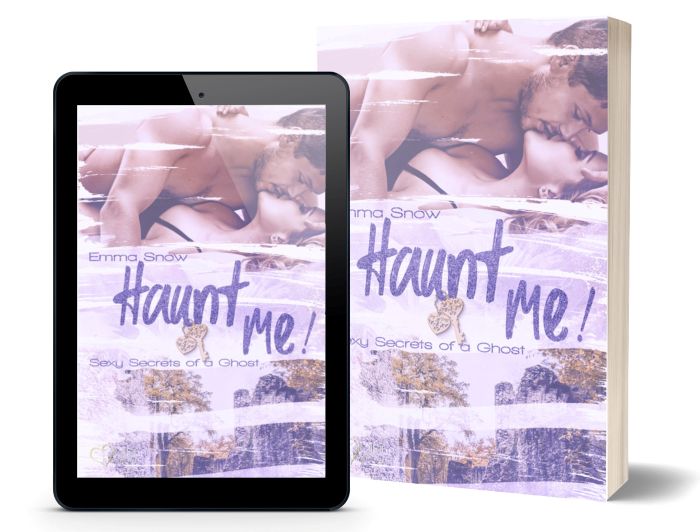 Sexy Secrets of a Ghost: Haunt me!
