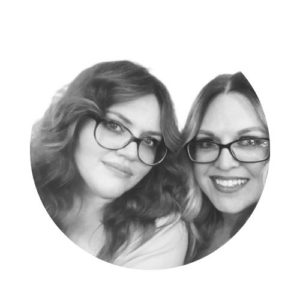 Crystal Daniels & Sandy Alvarez