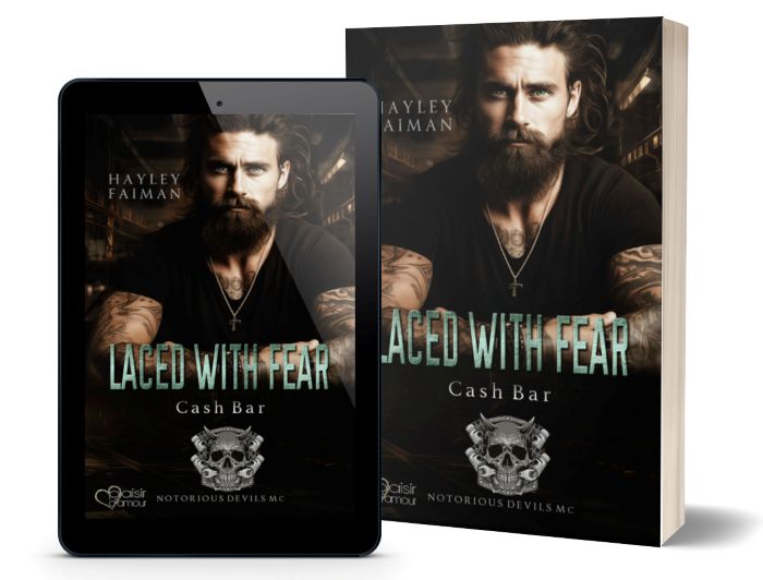 Laced with Fear (Cash Bar)