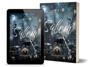 Fallen Ravens MC: Salem