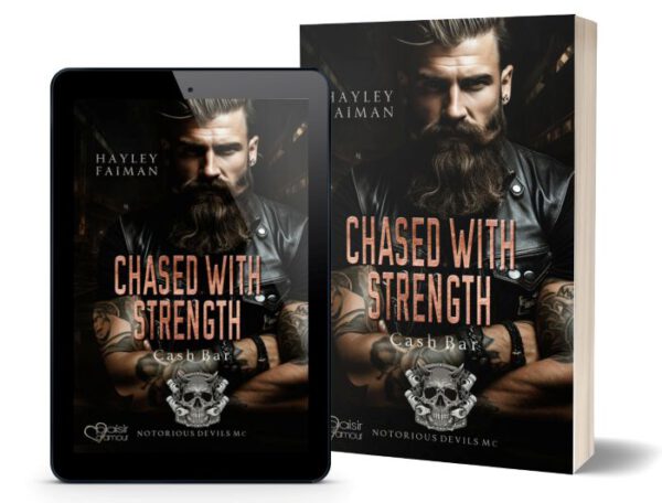 Chased with Strength (Cash Bar)