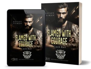 Flamed with Courage (Cash Bar)