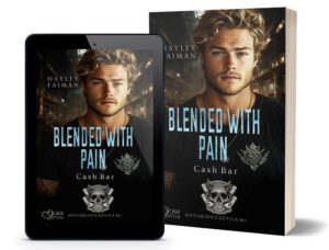 Blended with Pain (Cash Bar)