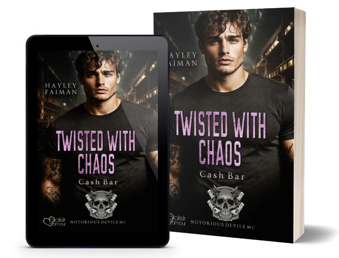 Twisted with Chaos (Cash Bar)