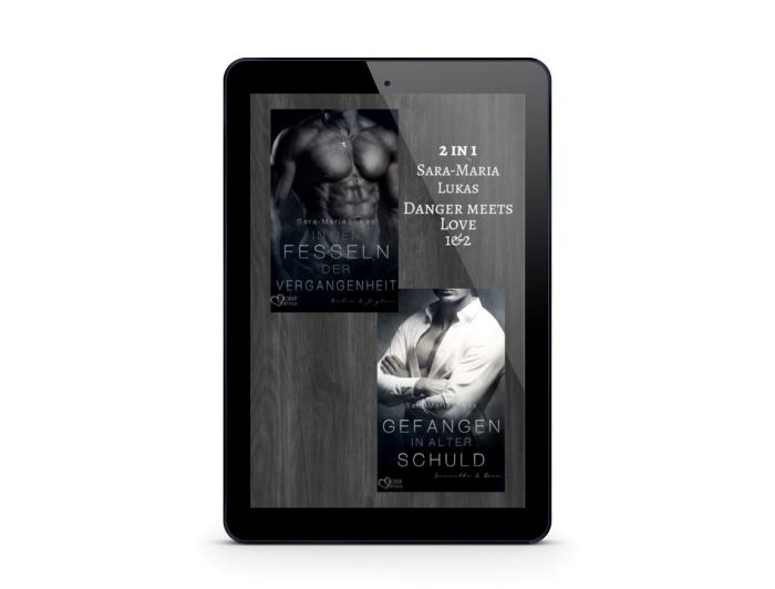 Danger meets Love (eBook-Bundle)