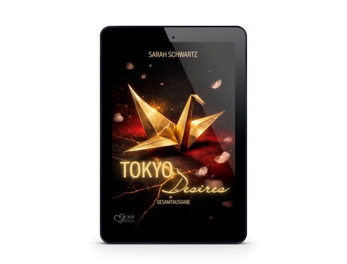 Tokyo Desires (eBook-Bundle)