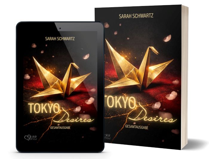 Tokyo Desires (eBook-Bundle)