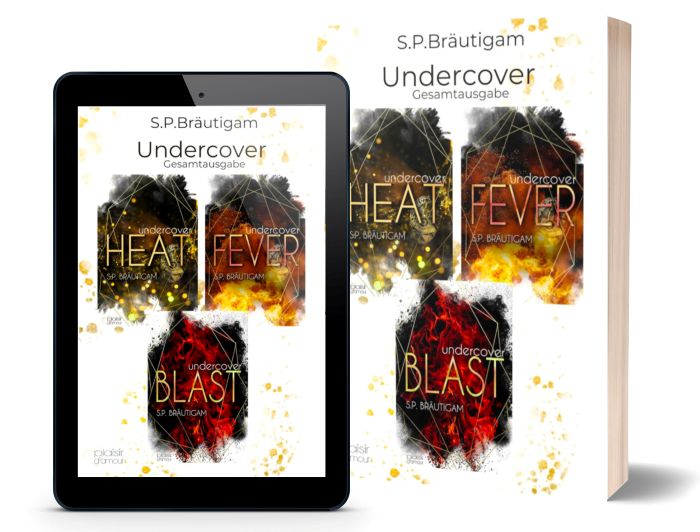 Undercover (eBook-Bundle)