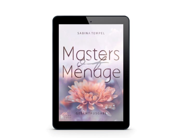 Masters of Ménage (eBook-Bundle)