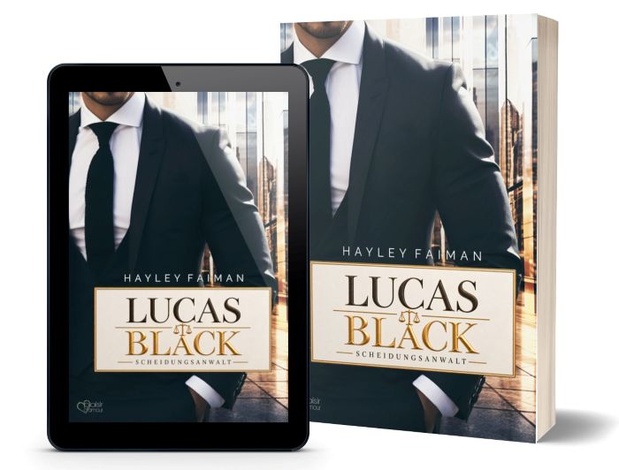 Lucas Black, Scheidungsanwalt
