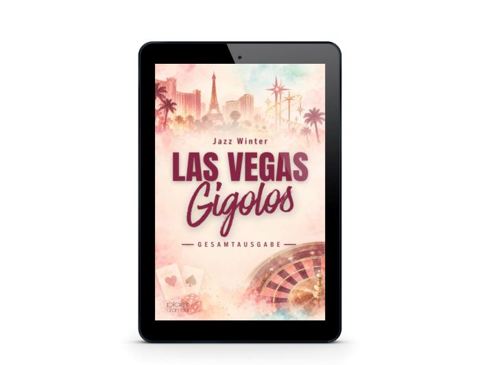 Las Vegas Gigolos (eBook-Bundle)